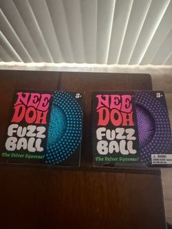 Nee Doh Fuzz