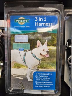 Pet Safe 3in1 Harness
