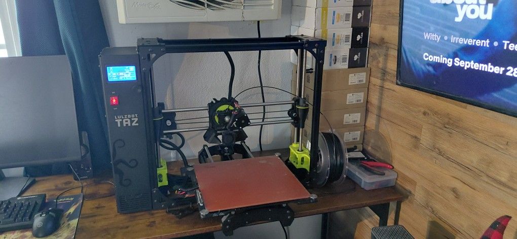 Lulzbot Taz 6 