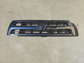 Toyota 4runner Grill