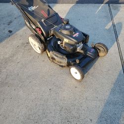 Mower
