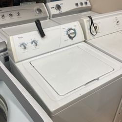 WHIRLPOOL WASHER MACHINE 