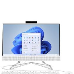 HP All In 1 Desktop 