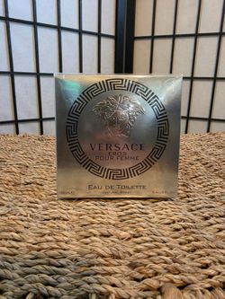 Versace Eros Pour Femme EDT