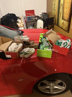 Nike  Sneaker Lot 