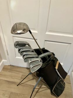 Golf Clubs Set