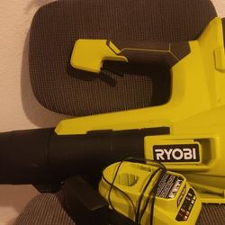 Ryobi 18v Blower 
