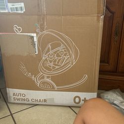 Babybond Auto Swing Chair