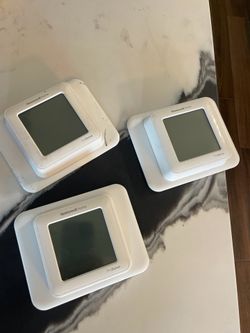 Honeywell Thermostats and installation