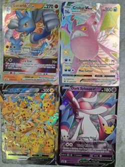 Pokémon Jumbo Cards