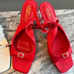 Olivia Heels 