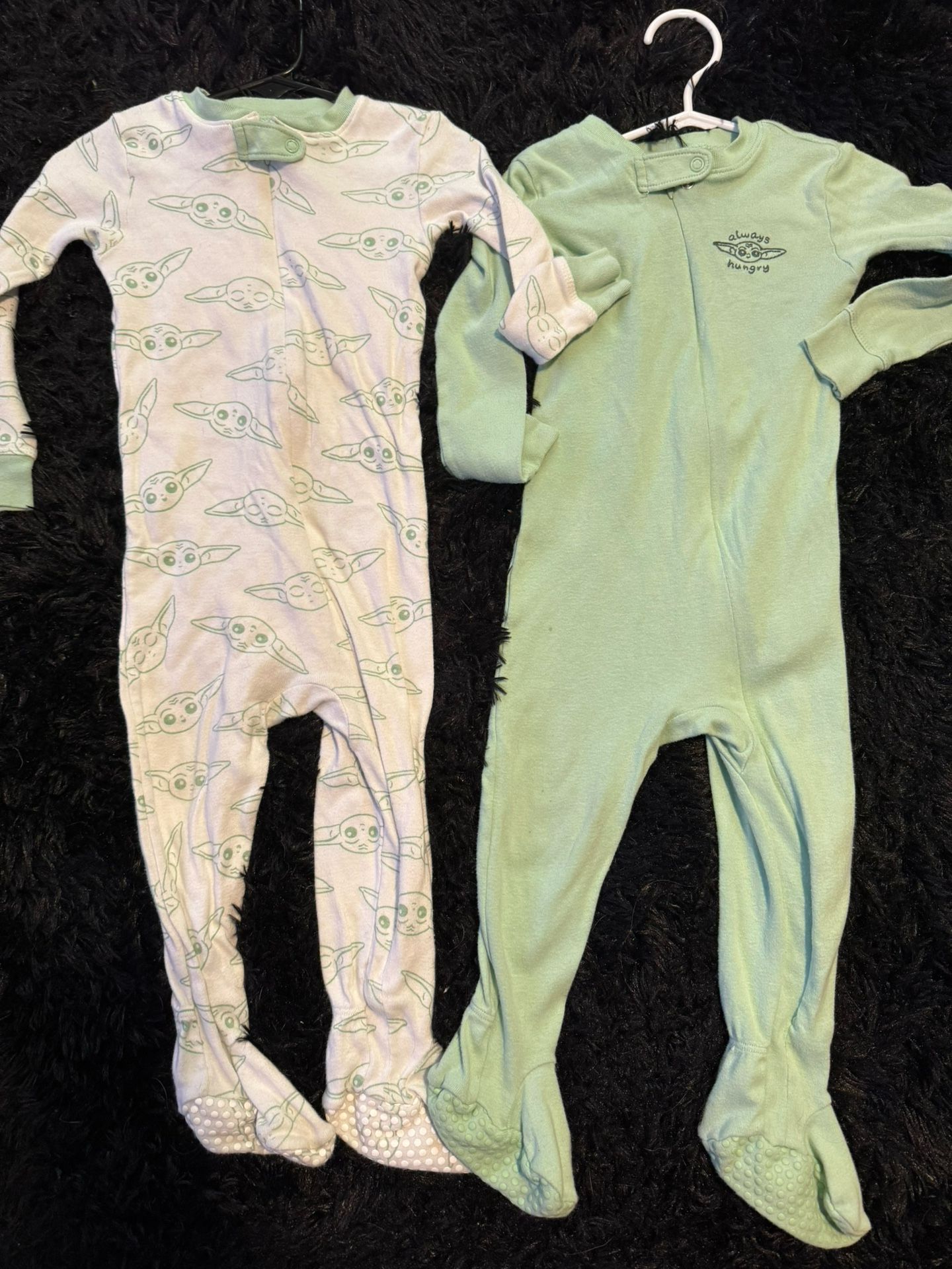 Star Wars Grogu Pajamas