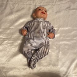 real baby doll