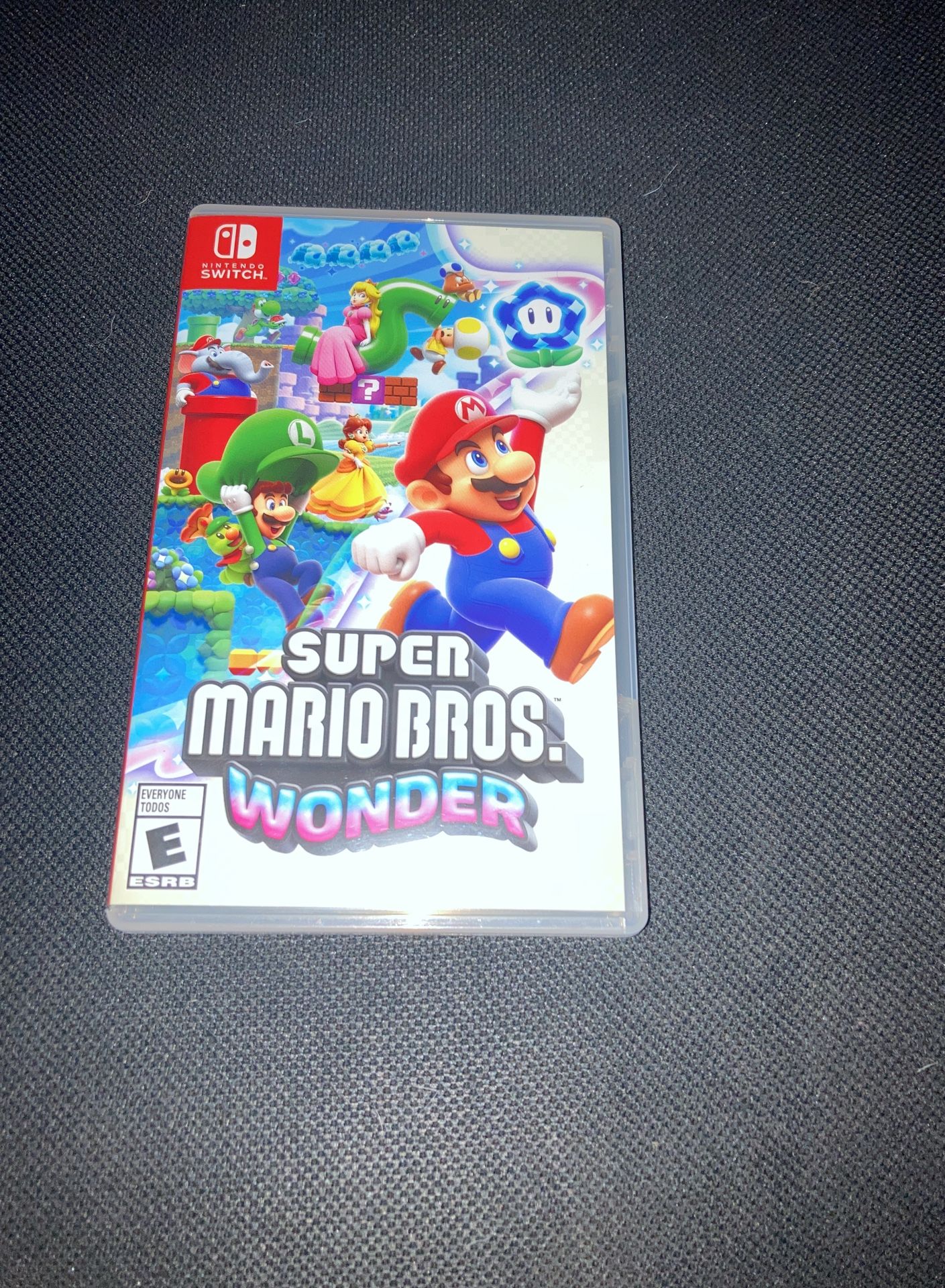 Mario Wonder