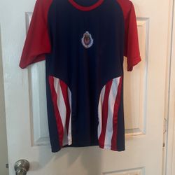 Chivas Jersey