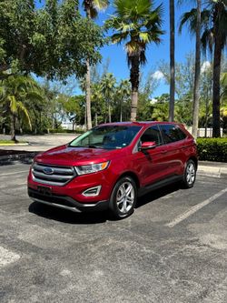 2016 Ford Edge