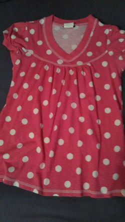 Small girls shirt