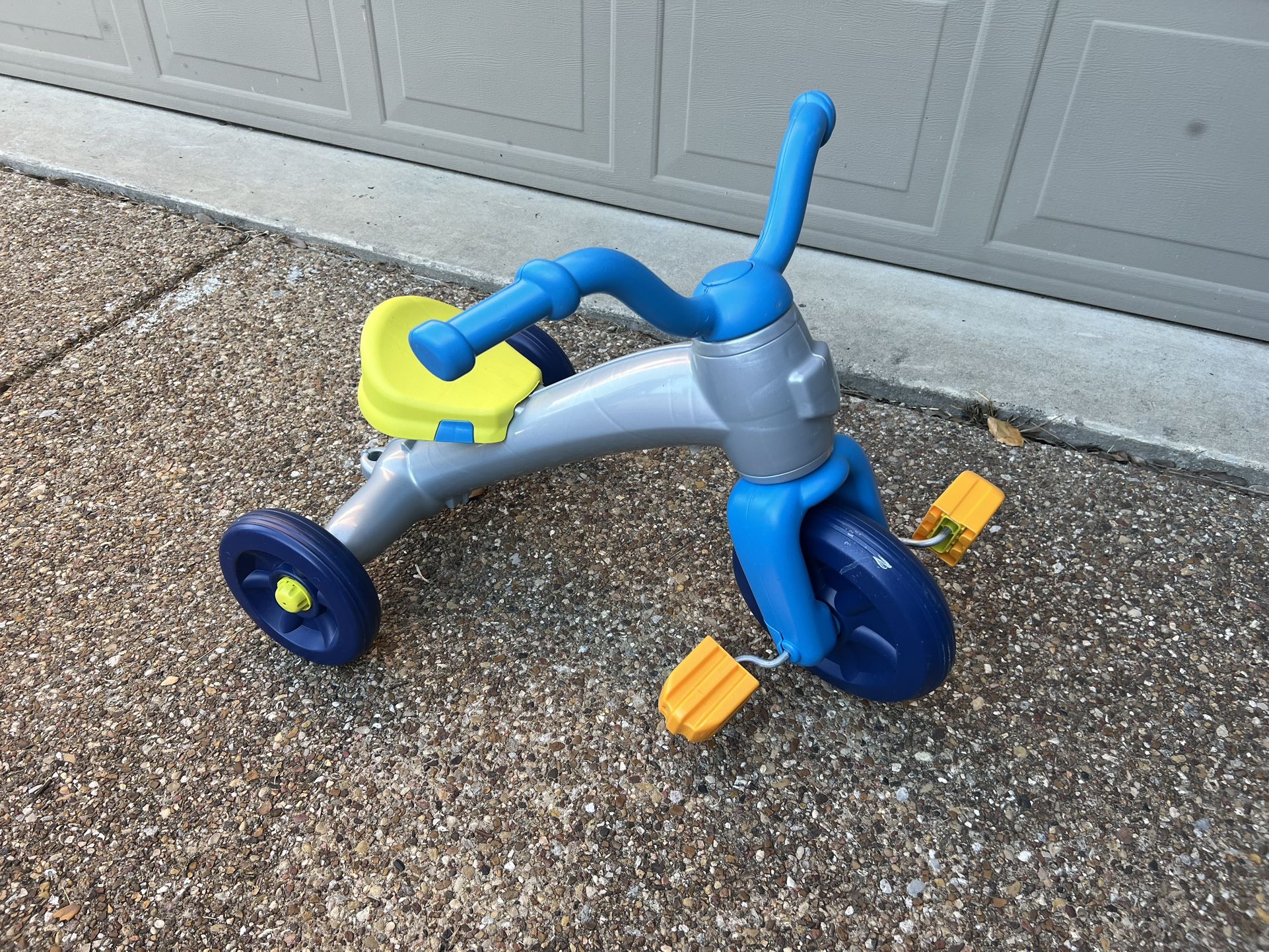 Toddler Bike