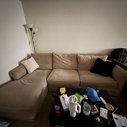 Sectional Couch 