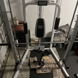 Small Gym 