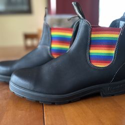 Men’s Blundstone Rainbow 2105 Chelsea Boot