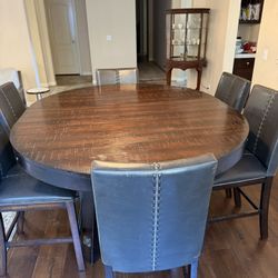 Set Of Dining Table 