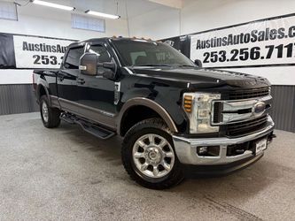 2018 Ford F-350