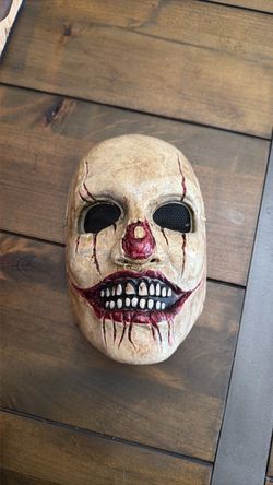Mask for Halloween