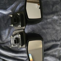 Silverado Mirrors!