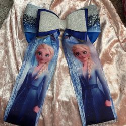 Elsa bow 