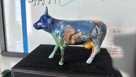 Painted Cows collection