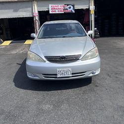 2003 Toyota Camry