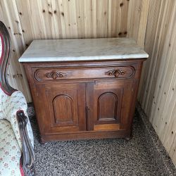 Antique Cabinet