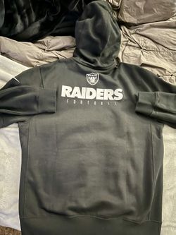 Las Vegas Raiders Hoodie Sweatshirt 