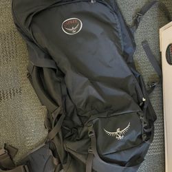 Osprey Backpacking Suitcase 
