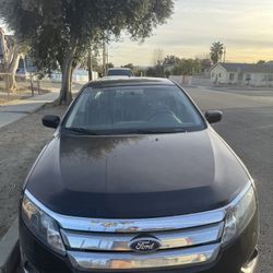 2011 Ford Fusion