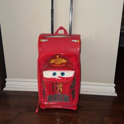 New Cars Theme Luggage Roller .