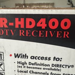 Receiver-HDTV