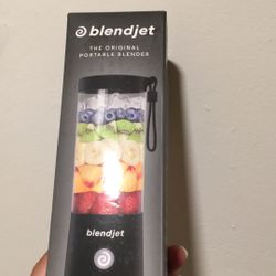 New Not Opened Blender 