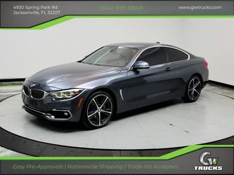 2019 BMW 440i