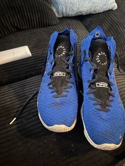LeBrons 17 size 10