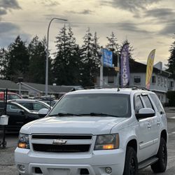 2008 CHEVROLET TAHOE