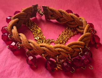 Handmade bracelet good condition $ 20.00