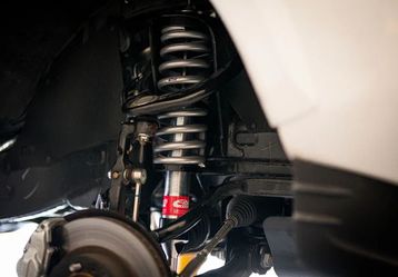 Eibach Pro-Truck Coilovers Front Pair Toyota Tundra