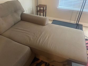 Sectional couch