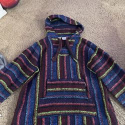 XL Colorful Sweater
