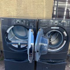 Kenmore Washer And Dryer 