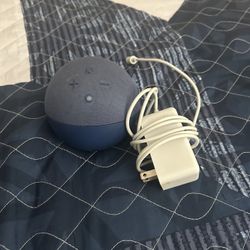 Amazon Alexa Echo Dot
