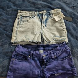 Free/Gratis Booty Shorts