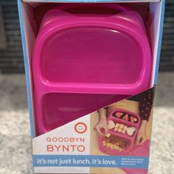 Goodbye Bynto Lunch Box